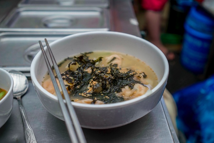 Gwangjang Seoul Food 2014-6