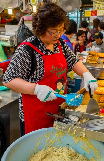 Gwangjang Seoul Food 2014-8