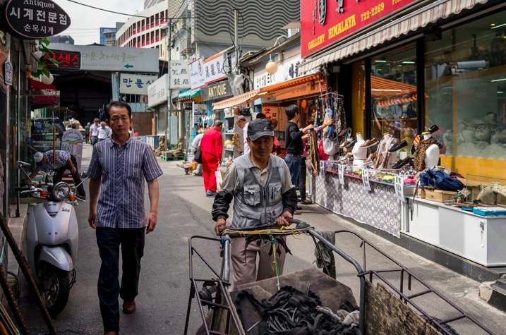 Insadong Seoul 2014-2