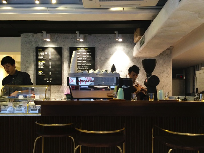 Cupping Room Wan Chai 2