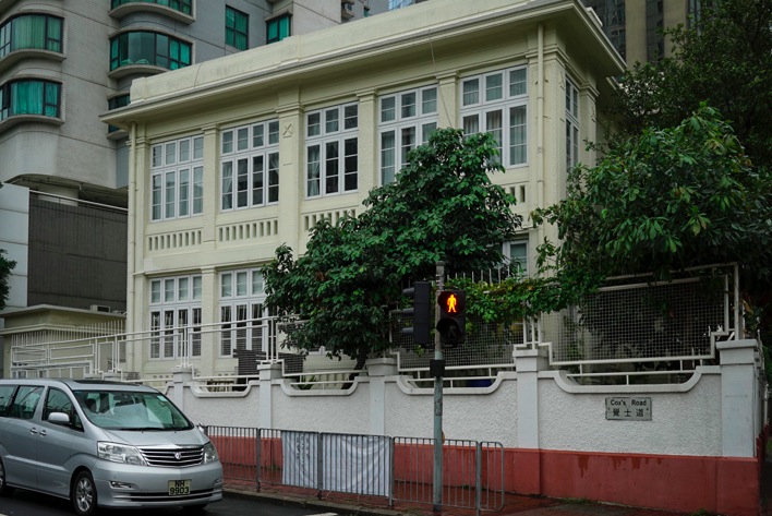 Yau Ma Tei Walk - 5 Manse