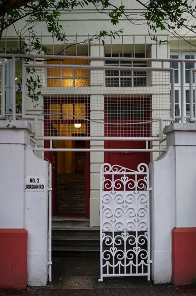 Yau Ma Tei Walk - 6 Manse