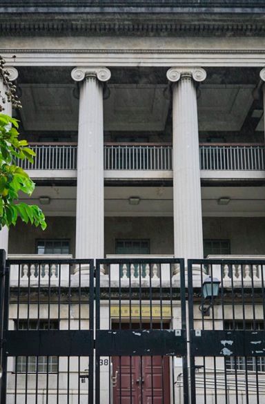 Yau Ma Tei Walk - 7 Lands Tribunal