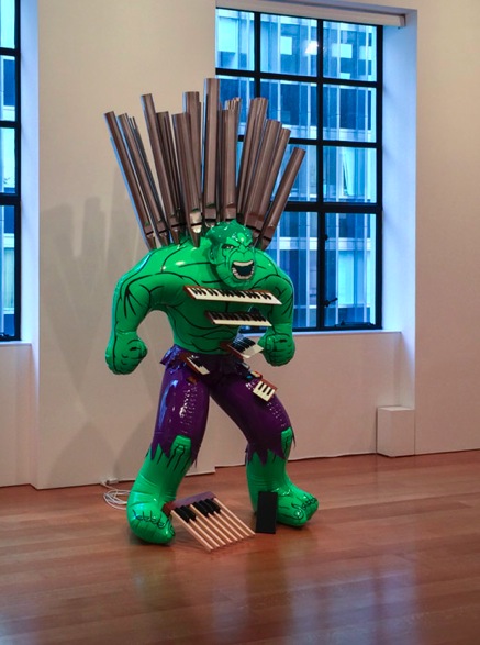 Gagosian Gallery Hong Kong Jeff Koons 2