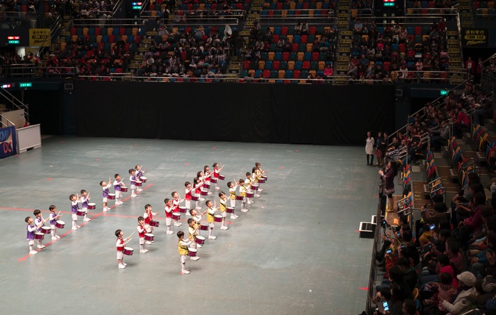 Marching Band Contest Hong Kong 2014-6