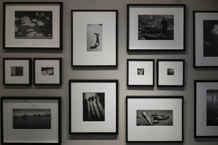 A Hong Kong Memoir by Ho Fan Exhibition 3