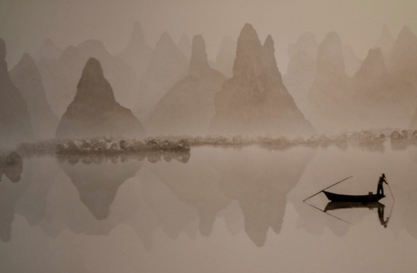 A Hong Kong Memoir by Ho Fan Exhibition 8