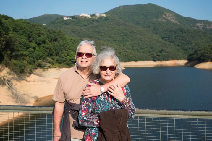 Aberdeen Nature Trail 3 Aberdeen Upper Reservoir