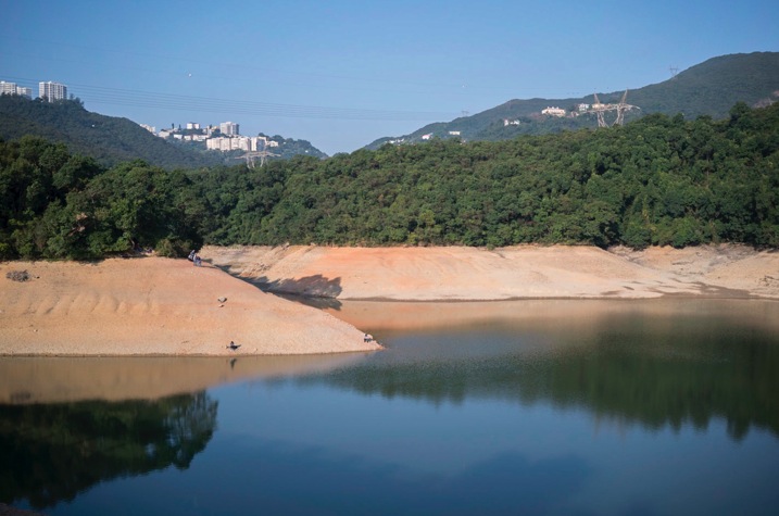 Aberdeen Nature Trail 8 Lower Reservoir