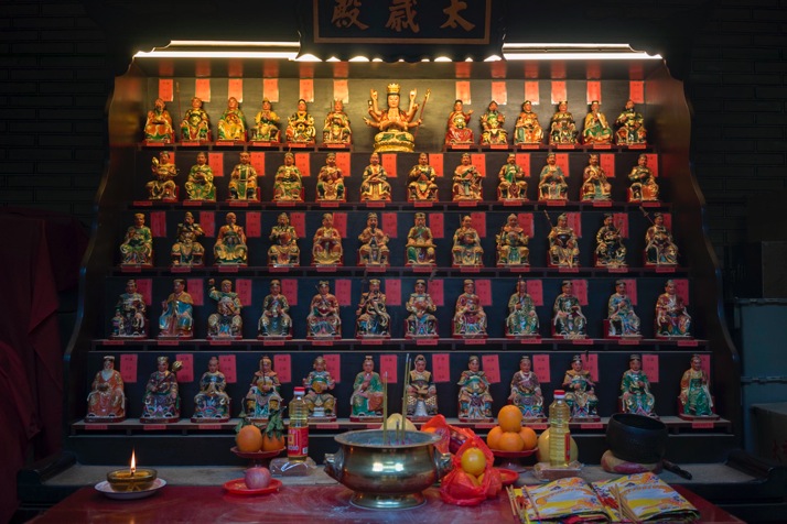 Aberdeen Tin Hau Temple 4