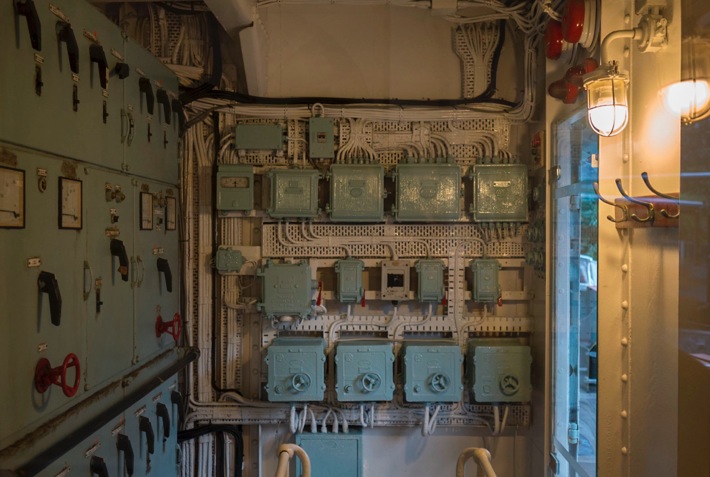 Fireboat Alexander Grantham 7