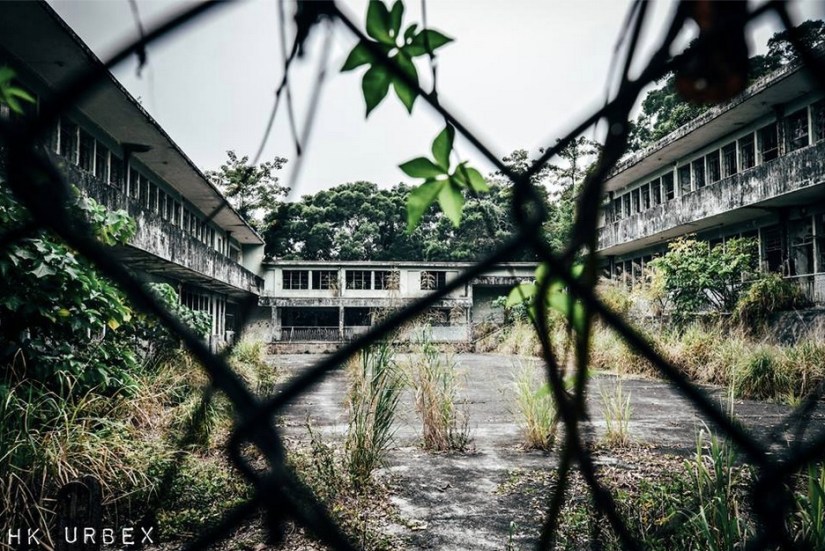 HK URBEX School