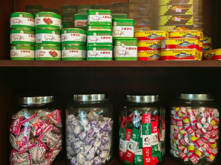 Vitasoy exhibition at Flagstaff House Museum of Tea Ware Hong Kong 2015-6