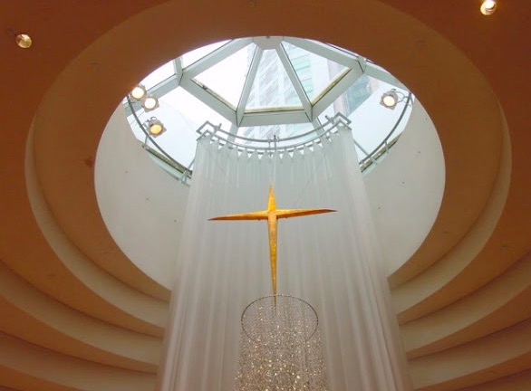 Our Lady of Mount Carmel Church Inside 2