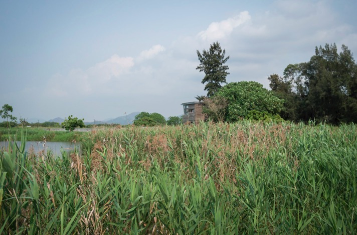 Hong Kong Wetlands Park 6