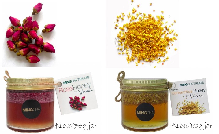 MingCha Tea House 5 Honey