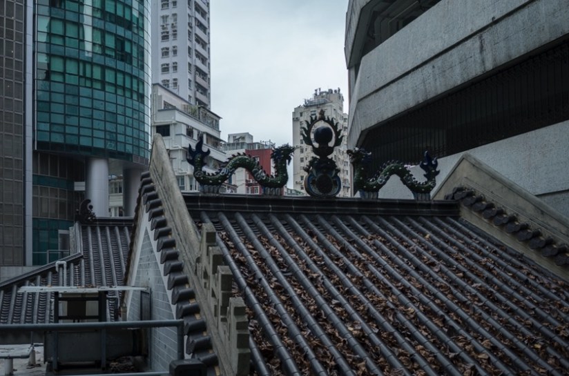 Tam Kung TIn Hau Temple Wong Nai Chung 10