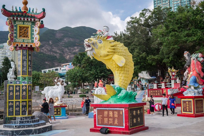 Tin Hau Temple Repulse Bay 6