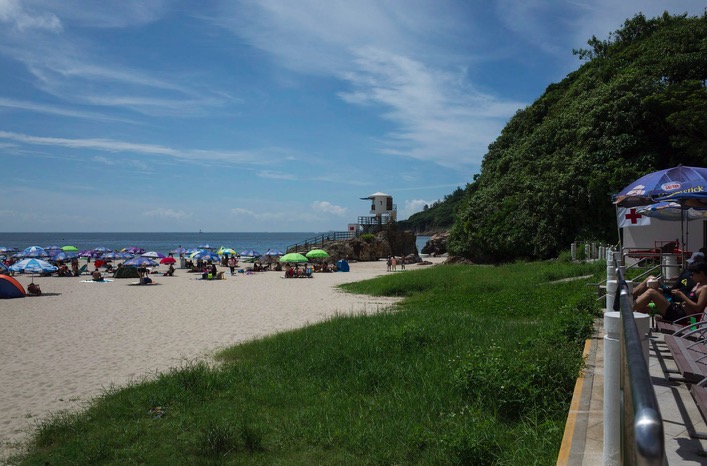 Big Wave Bay August 2015-2