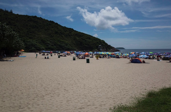 Big Wave Bay August 2015-4