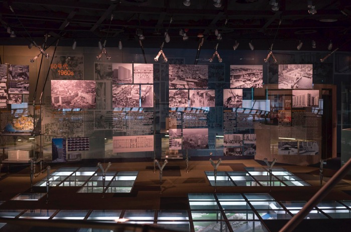 Hong Kong Housing Authority Exhibition Sep 2015-2