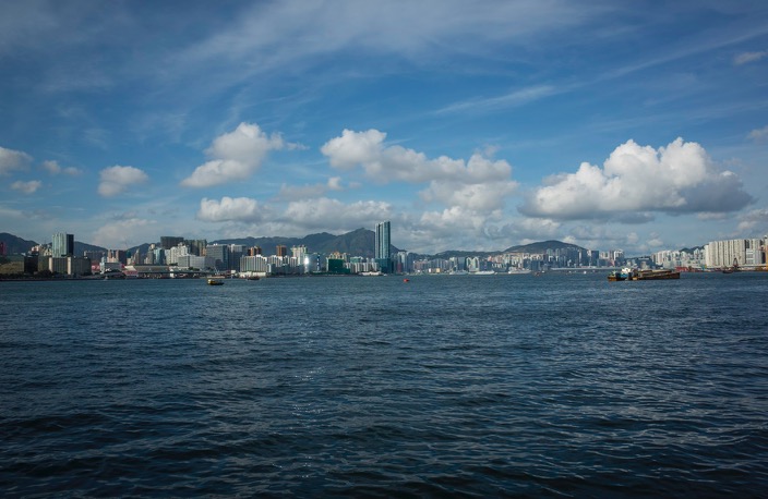 Victoria Harbour August 2015-1