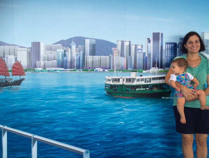 Sky100 Sep 2015-6 Star Ferry