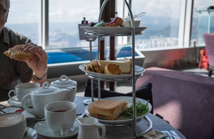 Sky100 Sep 2015-7 High Tea