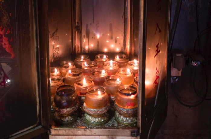 Tai Po Man Mo Temple Sep 2015-2