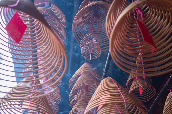 Tai Po Man Mo Temple Sep 2015-3