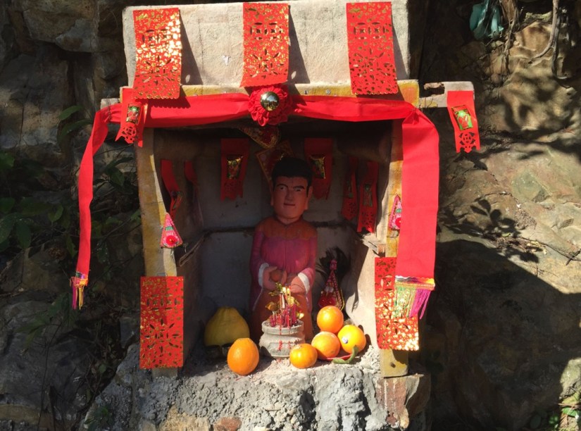 Hong Kong Aberdeen Waterfront February 2016-5