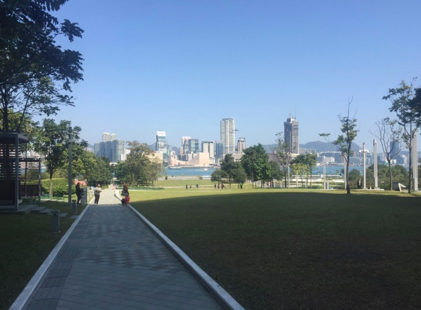 Hong Kong Waterfront February 2016-1