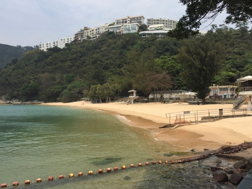 Chung Hom Kok Beach April 2016-7