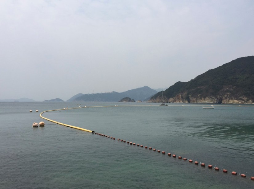 Chung Hom Kok Beach April 2016-8