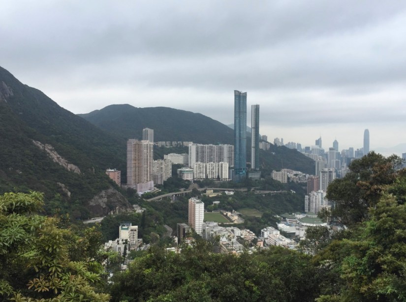 Wong Nai Chung Gap Trail Hong Kong Island April 2016-11