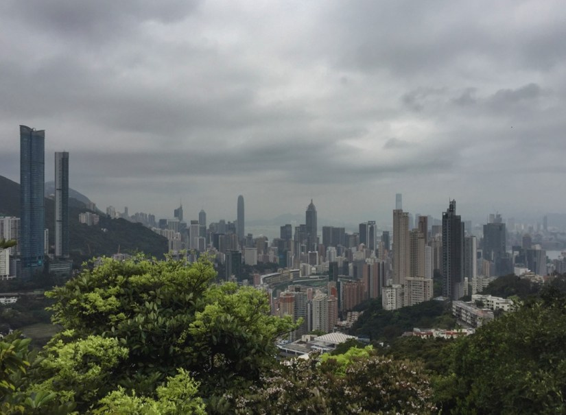 Wong Nai Chung Gap Trail Hong Kong Island April 2016-12