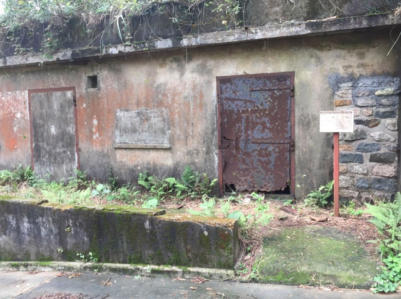 Wong Nai Chung Gap Trail Hong Kong Island April 2016-3