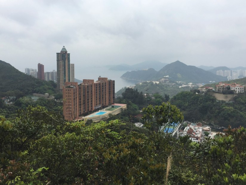 Wong Nai Chung Gap Trail Hong Kong Island April 2016-6