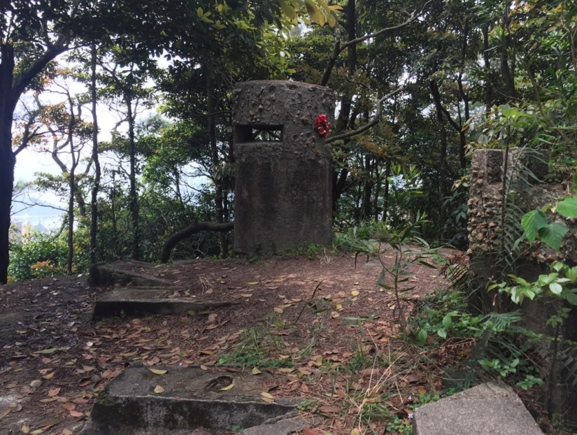 Wong Nai Chung Gap Trail Hong Kong Island April 2016-8