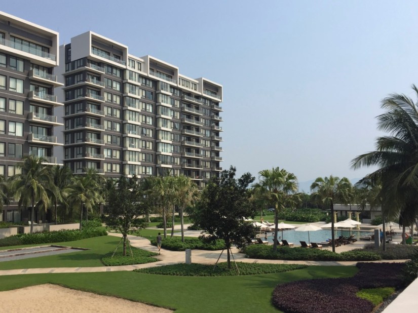 Hyatt Danang Vietnam 1