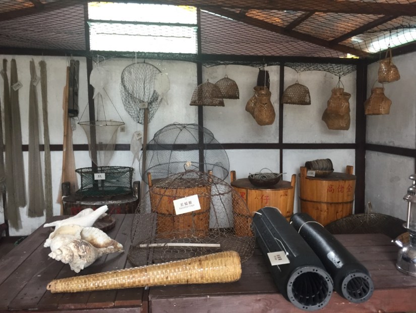 Lamma Fisherfolk's Village Hong Kong May 2016-10