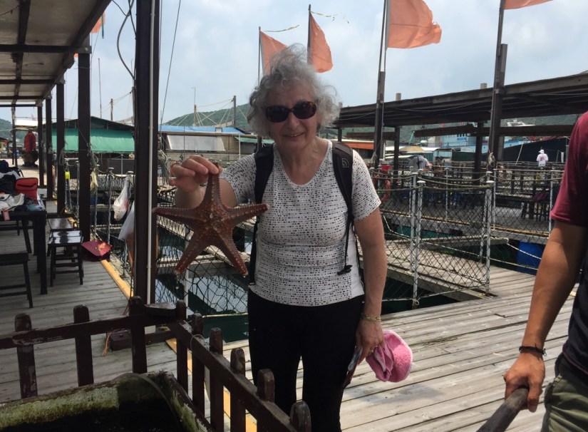 Lamma Fisherfolk's Village Hong Kong May 2016-13