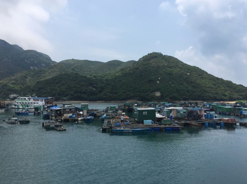 Lamma Island Hong Kong May 2016