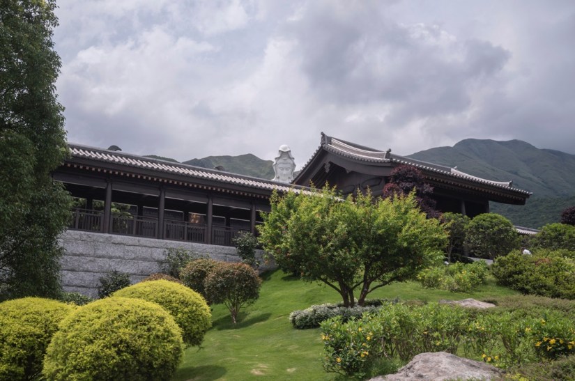 Tsz Shan Monastery 1