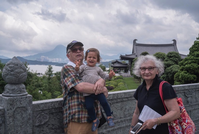 Tsz Shan Monastery 12
