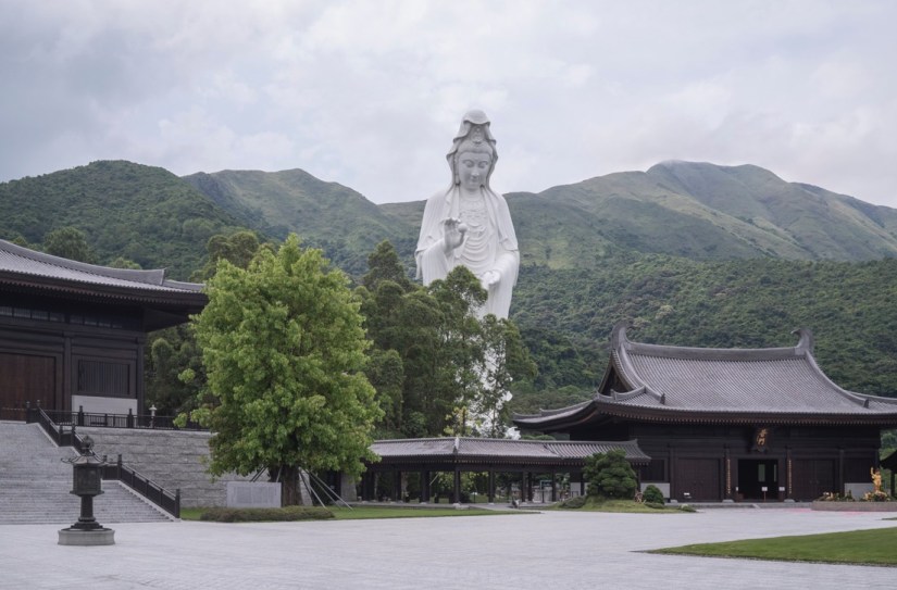 Tsz Shan Monastery 3