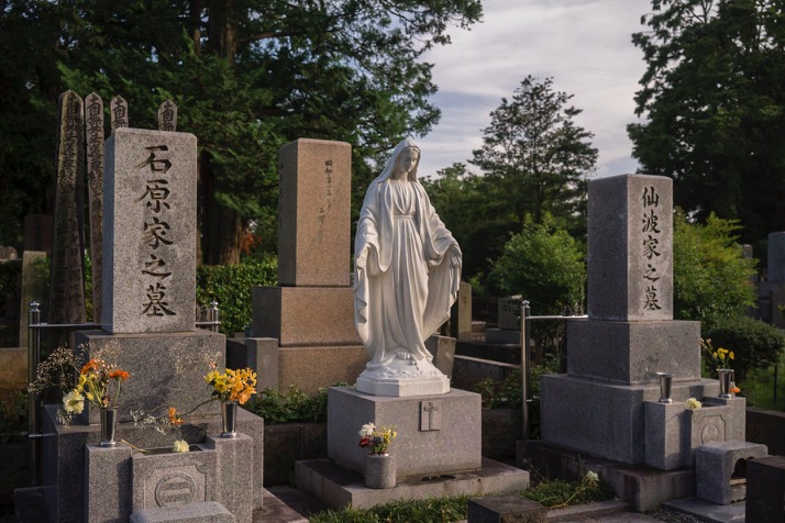Tokyo Aoyama Cemetery 2015-5