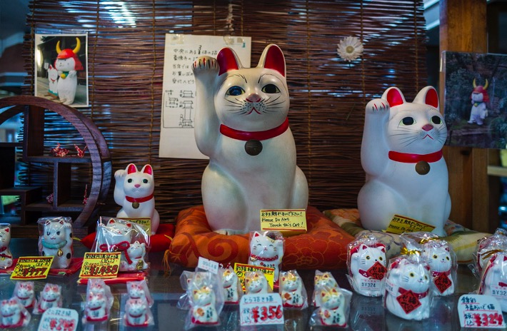 Tokyo Gotokuji 2015-3