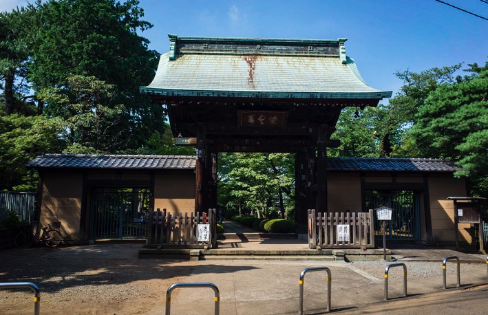 Tokyo Gotokuji 2015-6