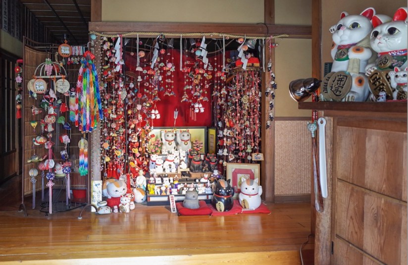 Tokyo Imado Jinja Shrine Oct 2015-8